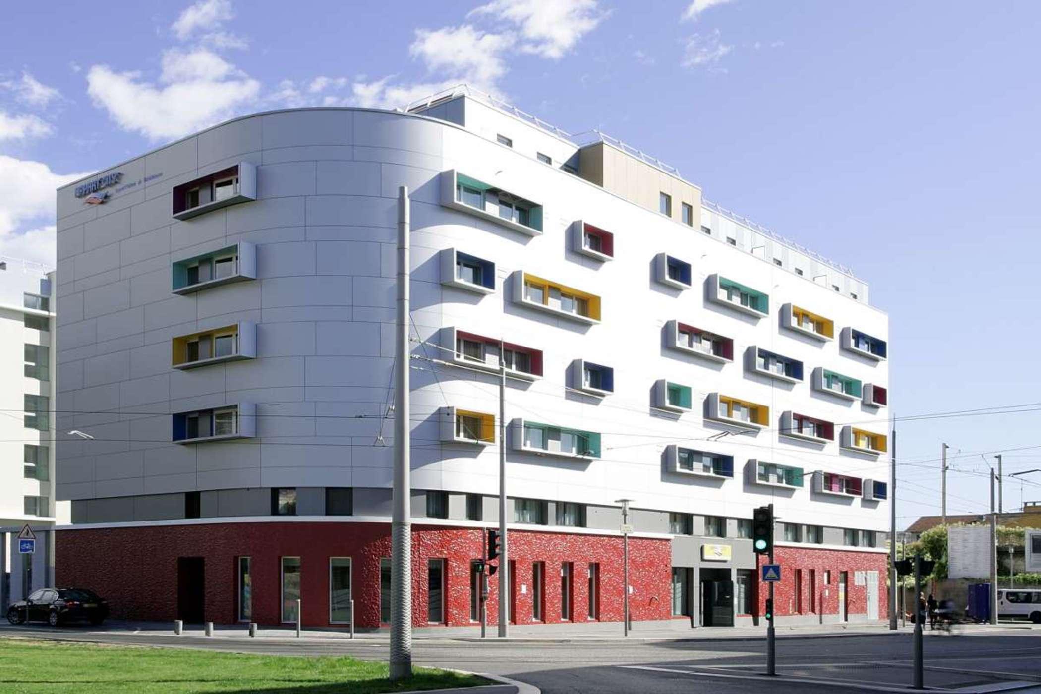 Appart'City Classic Nice Acropolis Exterior foto