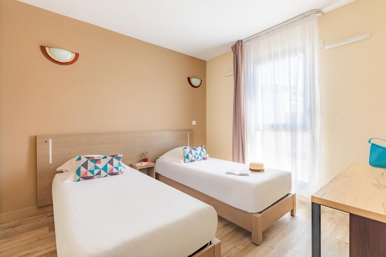 Appart'City Classic Nice Acropolis Exterior foto