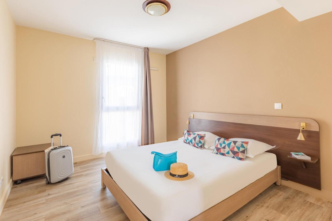 Appart'City Classic Nice Acropolis Exterior foto