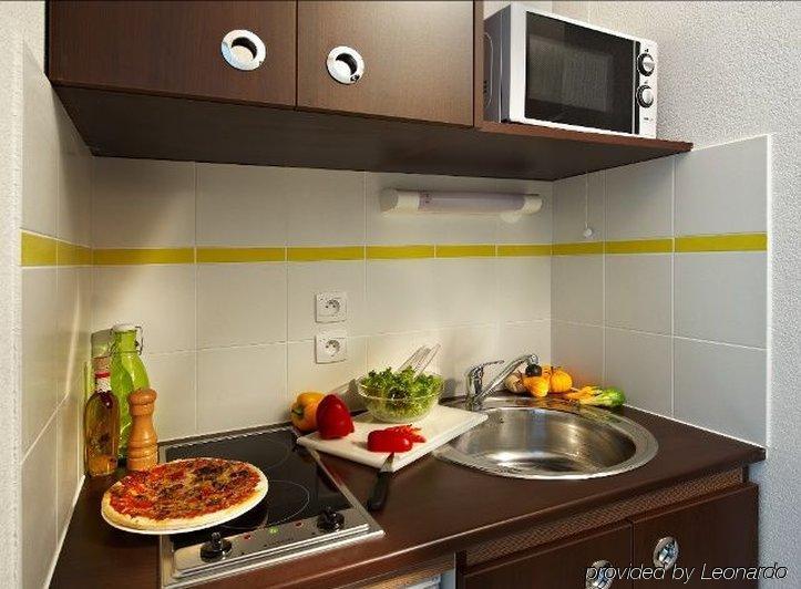 Appart'City Classic Nice Acropolis Quarto foto
