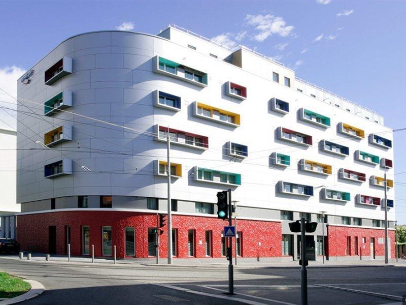 Appart'City Classic Nice Acropolis Exterior foto