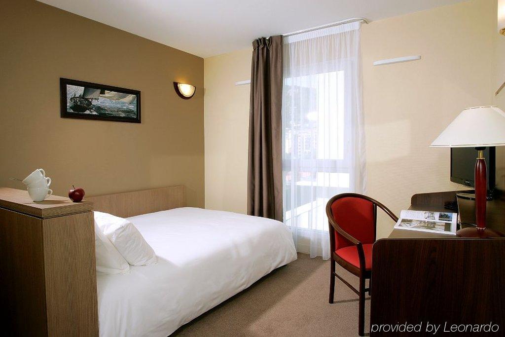 Appart'City Classic Nice Acropolis Quarto foto